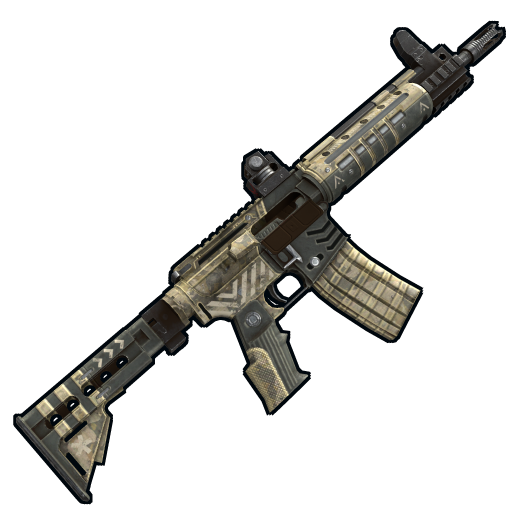 LR-300 Assault Rifle