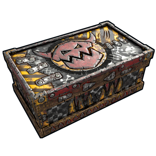 Large Wood Box