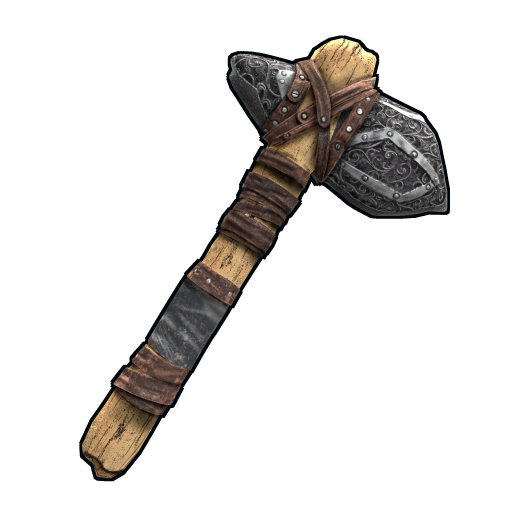 Stone Hatchet