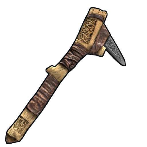 Stone Pickaxe