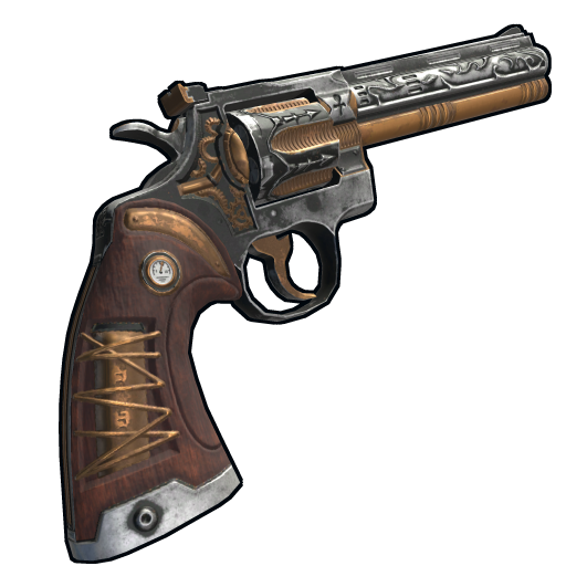 Python Revolver