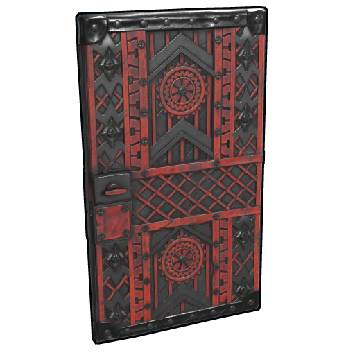 Sheet Metal Door
