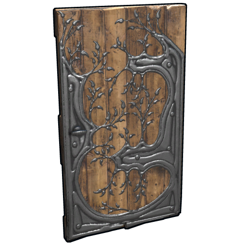 Wooden Door