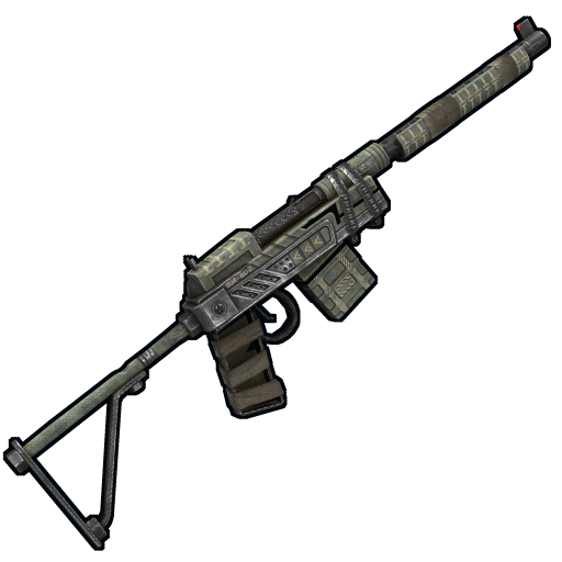 Semi-Automatic Rifle