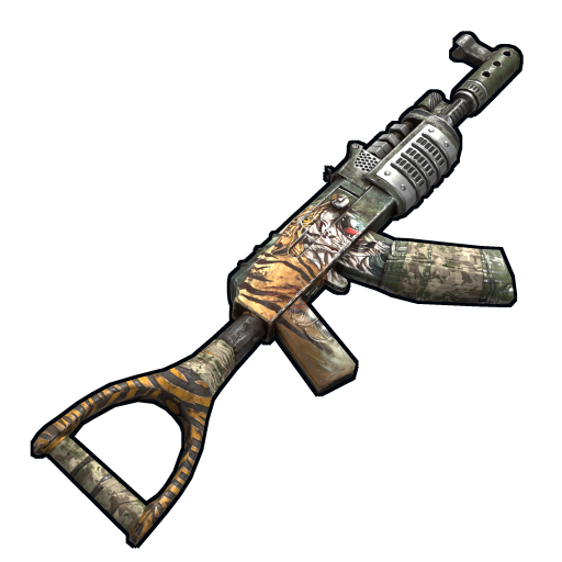 Assault Rifle