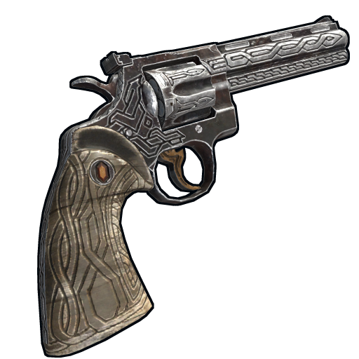 Python Revolver