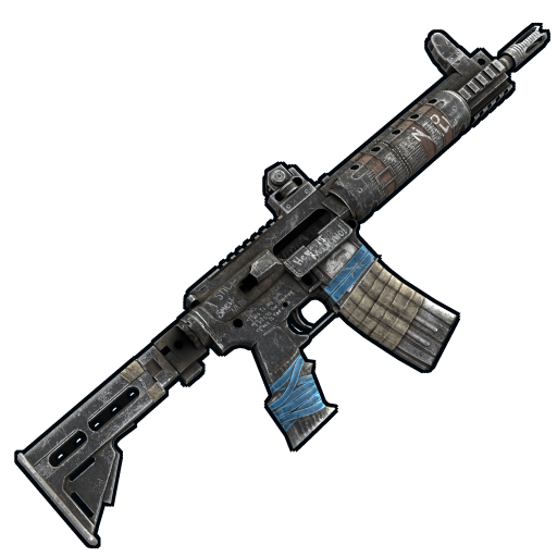 LR-300 Assault Rifle