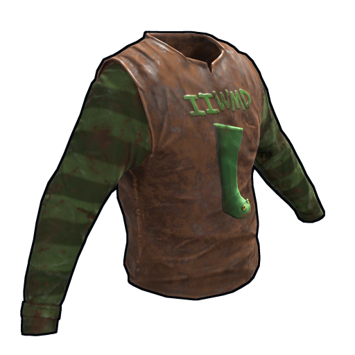 Burlap Shirt