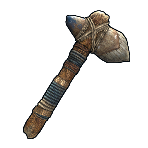 Stone Hatchet
