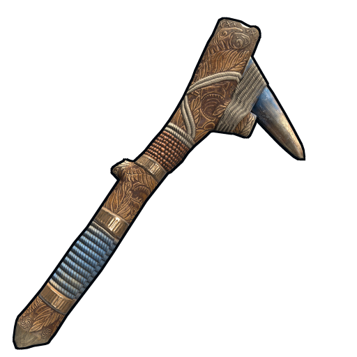 Stone Pickaxe