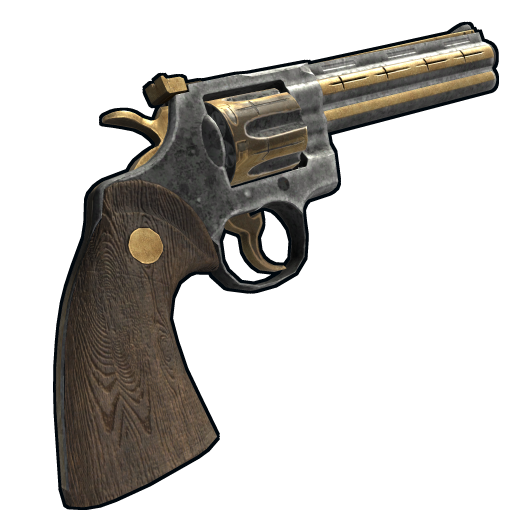 Python Revolver