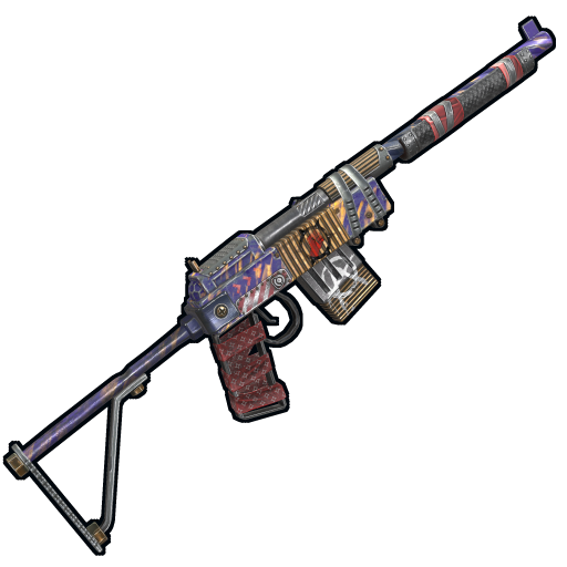 Semi-Automatic Rifle