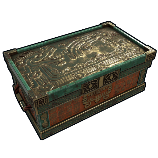 Large Wood Box