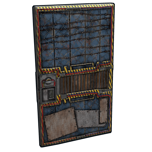 Sheet Metal Door