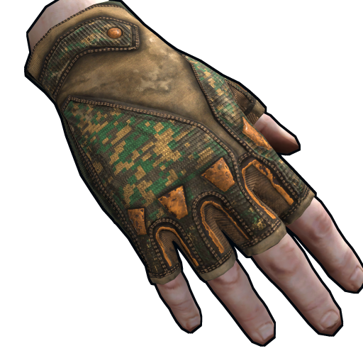 Leather Gloves