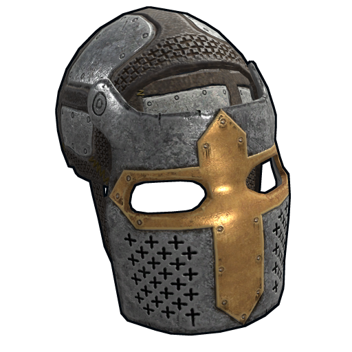 Metal Facemask