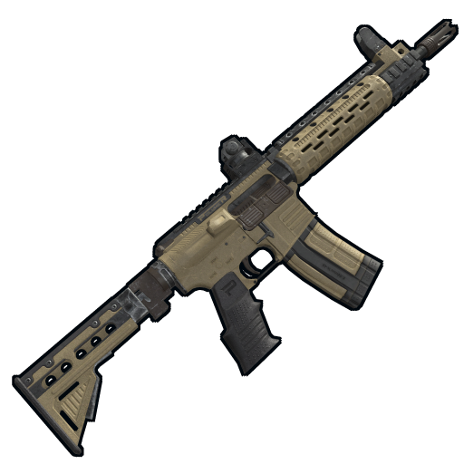 LR-300 Assault Rifle