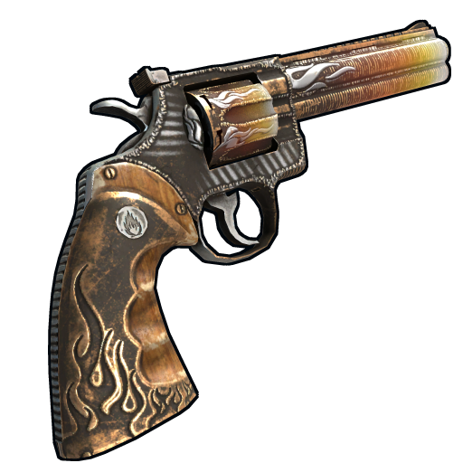 Python Revolver