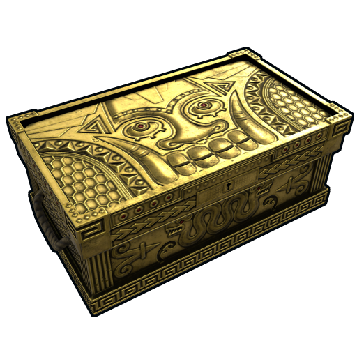 Large Wood Box