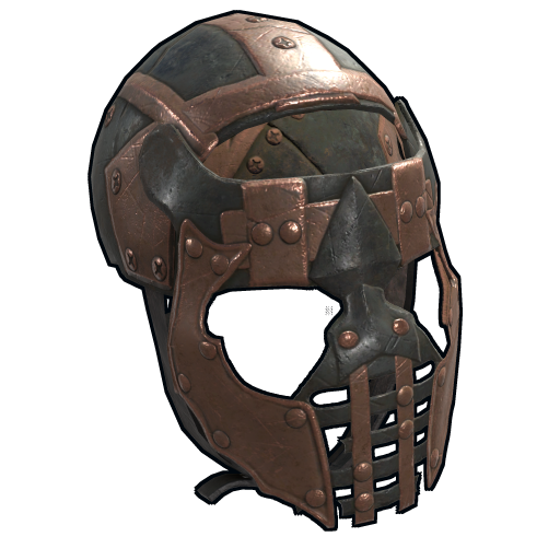 Metal Facemask