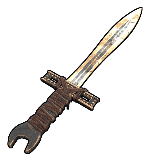 Salvaged Sword