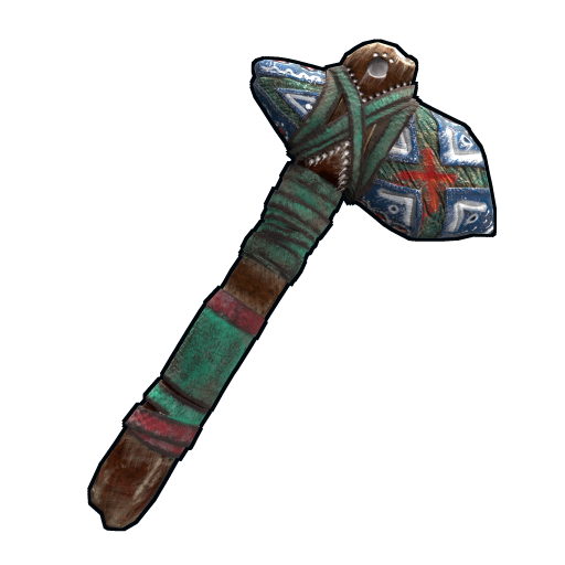 Stone Hatchet