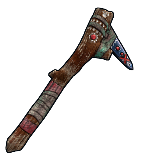 Stone Pickaxe
