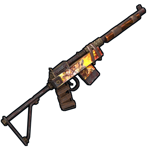 Semi-Automatic Rifle