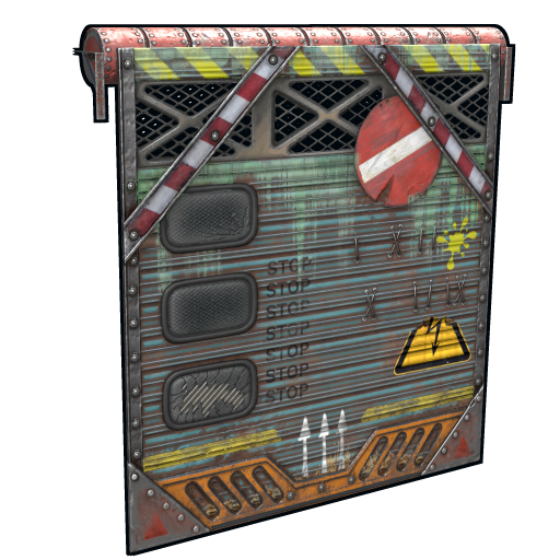 Garage Door