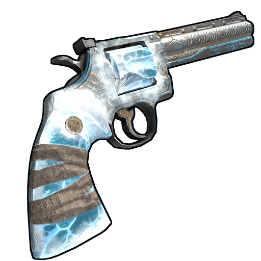 Python Revolver