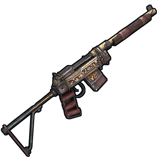 Semi-Automatic Rifle