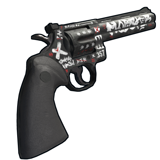 Python Revolver