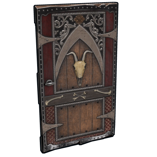Wooden Door