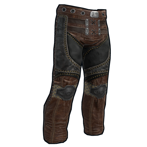 Burlap Trousers