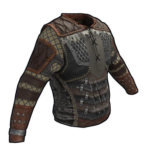 Burlap Shirt
