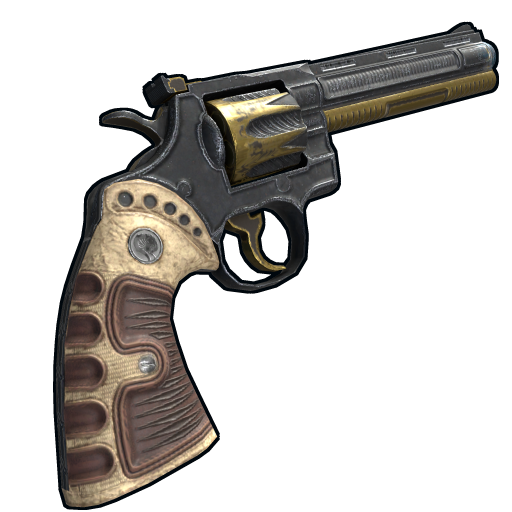 Python Revolver