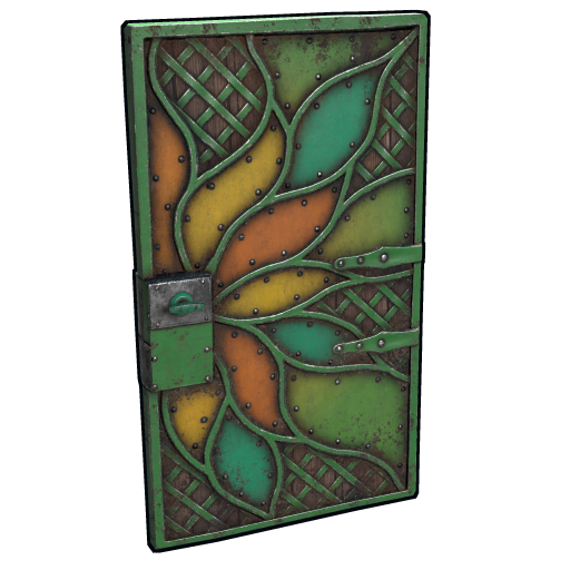 Sheet Metal Door