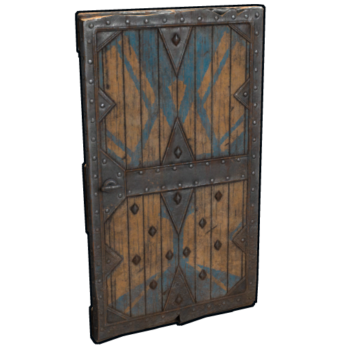 Wooden Door