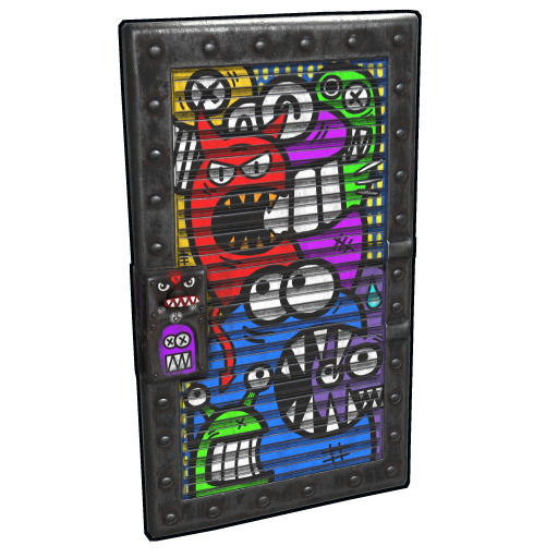 Sheet Metal Door