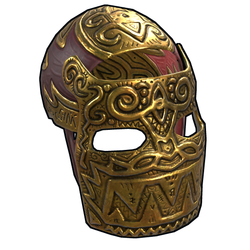 Metal Facemask