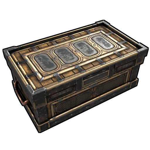 Large Wood Box