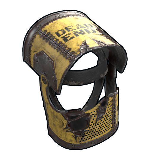 Coffee Can Helmet