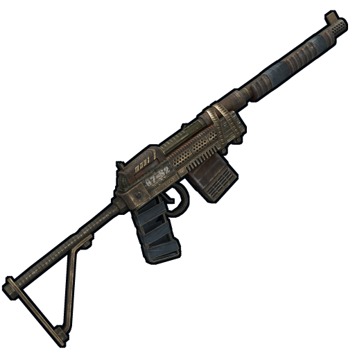 Semi-Automatic Rifle