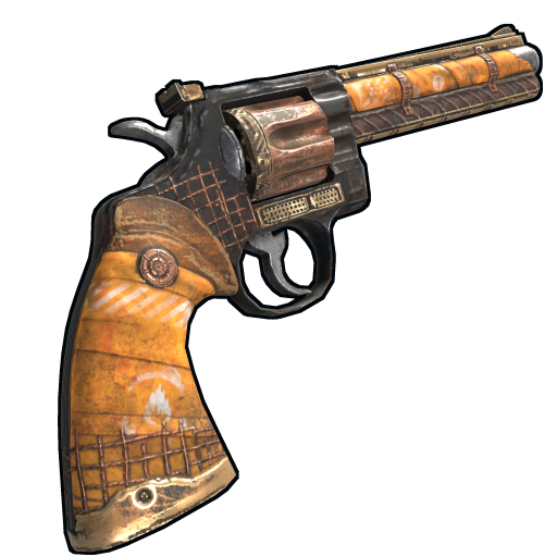 Python Revolver