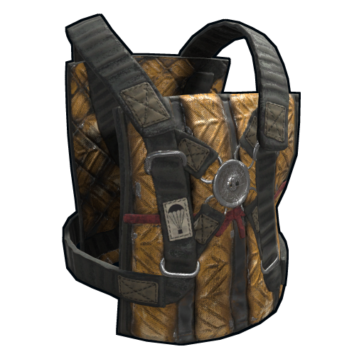 Metal Chest Plate