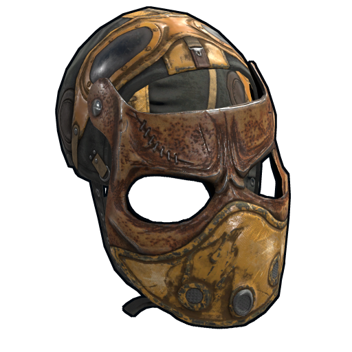Metal Facemask