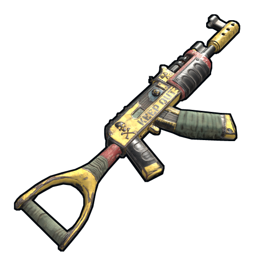 Assault Rifle