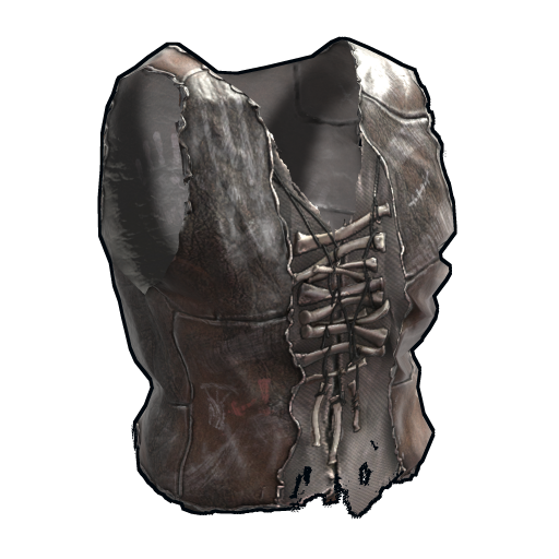 Hide Vest
