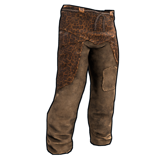 Burlap Trousers
