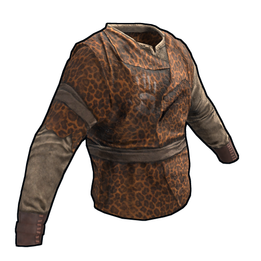 Burlap Shirt
